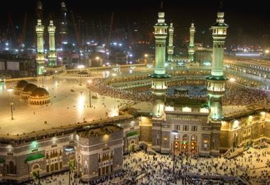 cheap hotels in mecca