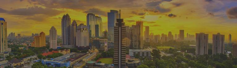 رحلات رخيصة إلى جاكرتا Jkt احجز تذاكر طيران جاكرتا تجول